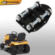 Adjustable Heavy Duty Garden Tractor Pulling Hitch Fit For Cub Cadet W/hardware