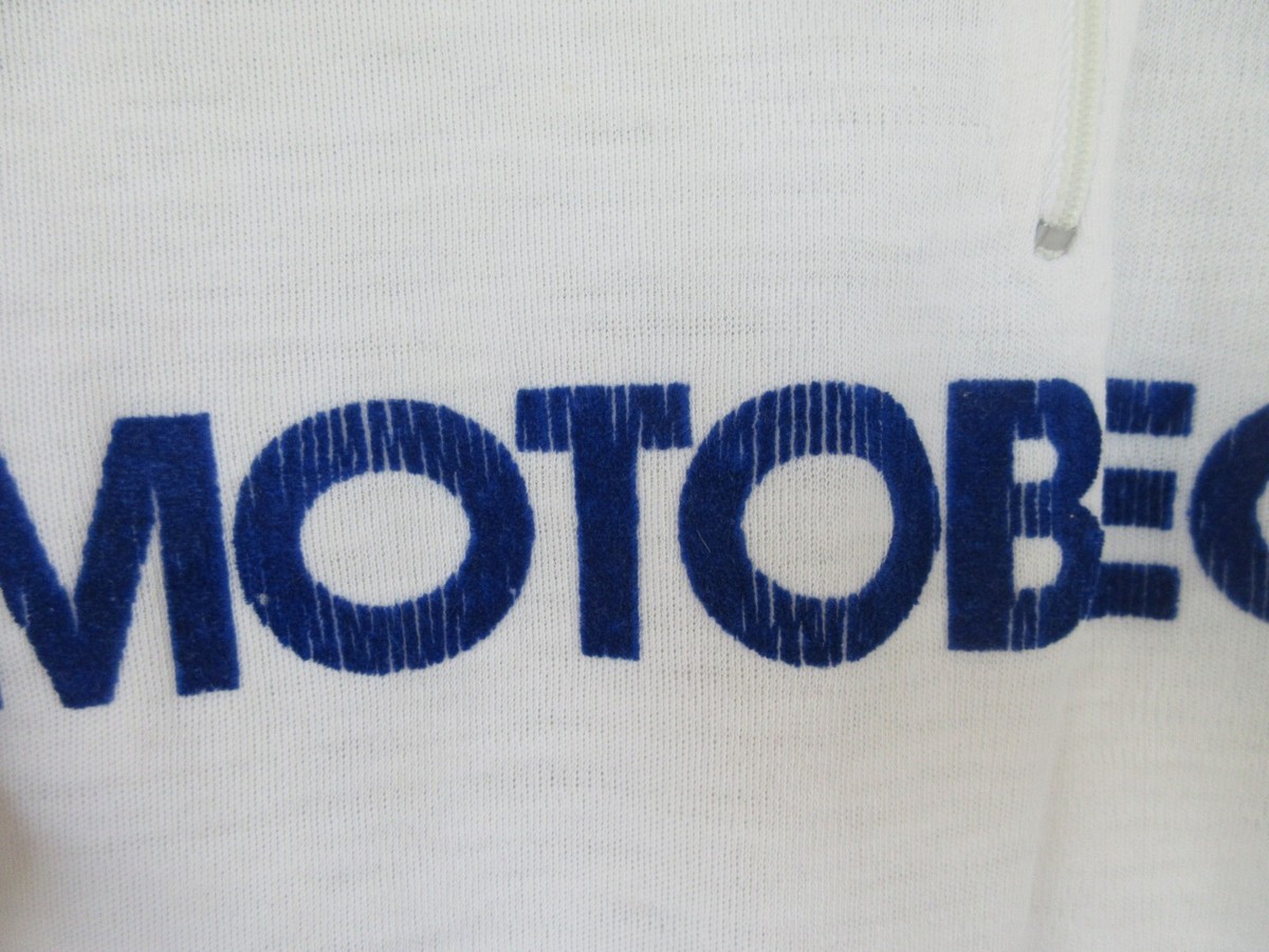 Maillot cycliste MOTOBECANE années 70 vintage shirt jersey maglia