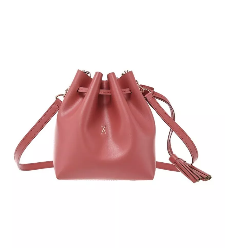 Korean bucket 2025 bag