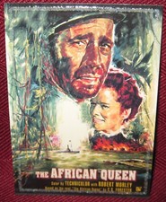 2007 CLASSIC MOVIE POSTERS TRADING CARD #39 HUMPHREY BOGART