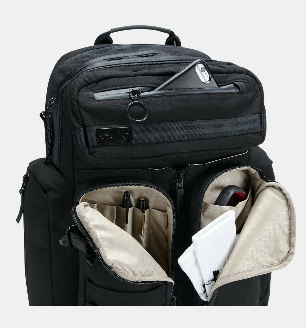 ua rock backpack