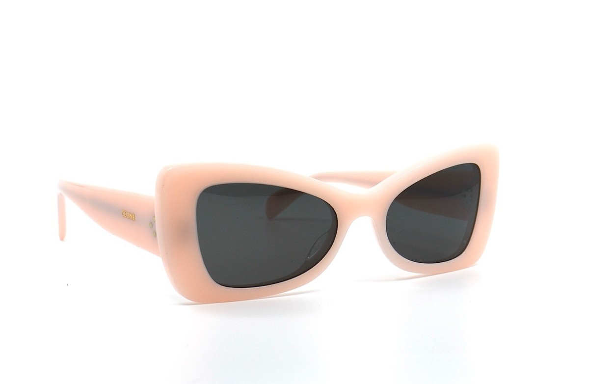 NEW CELINE CL40236I 72A PINK GREY WOMEN display picture 1