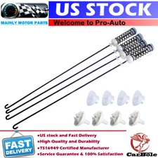 W10780048 Washer Suspension Spring Rod Kit for Whirlpool Kenmore Washing Machine