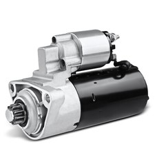 Anlasser Starter 1.7KW für Porsche Cayenne 9PA 4.5L BJ 2002-2007 4.5L 0001125025