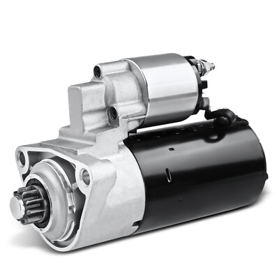 Anlasser Starter 1.7KW für Porsche Cayenne 9PA 4.5L BJ 2002-2007 4.5L 0001125025