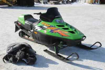 Arctic Cat ZR440 1993-1997 ZR580 1993-1997 Replacement Front Motor