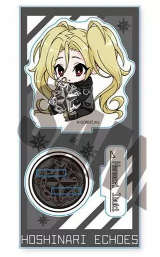 Acrylic Stand Panel Ibuki Hanaori Gyugyutto Figure Hoshinari Echoes