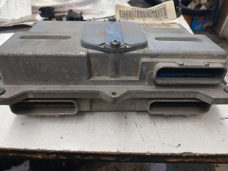 Computadora ecu 16184737 ecm 1994-1995 Chevy Camaro o Pontiac Firebird Foto 3 de 4