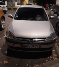opel corsa c 2003   1.0 Halb Automatisch 1380...