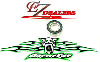 Arctic Cat Snowmobile Idler Wheel Bearing 0107-598 Bogie Wheel Bearing