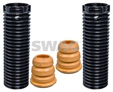 Shock Absorber Dust Cover Kit SWAG Fits FORD C-Max Focus I 03-13 1223834