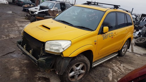 Toyota RAV-4 2003 Front Interior Light 859200W010, 85920-0W010 38 #418544-95 - Picture 2 of 7