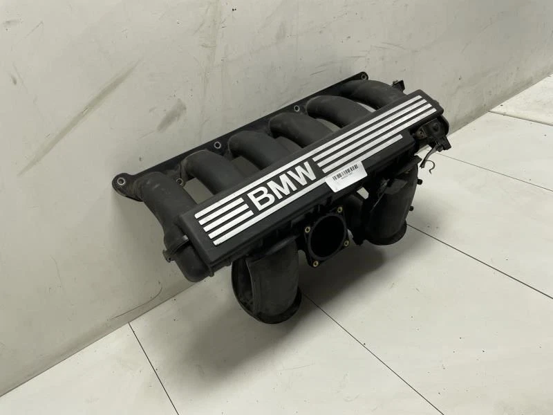 BMW 328I XDRIVE 2011 colector de admisión de aire OEM+ Foto 3 de 4