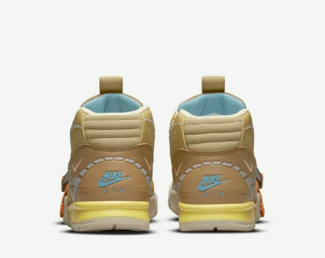 Nike Air Trainer 1 SP Coriander DH7338-300 Sz 10.5 NIKE MENS Air Trainer 1 SP  main image 3