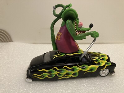 RACING CHAMPIONS “ED ROTH