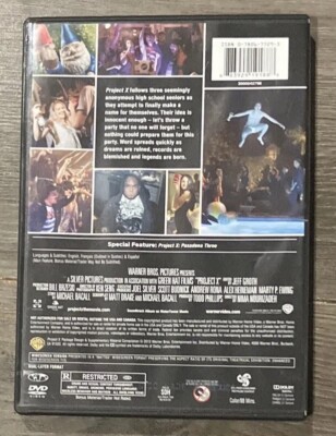 Project X - DVD-Thomas Mann,Oliver Cooper 883929191888| eBay