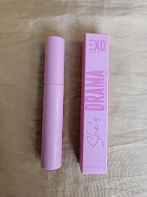 Exo Cosmetics She's Drama Mascara  Black