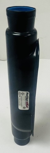 PLASTI-BOND ROBROY MODELO ROJO CALIENTE NO. CUERPO DE CONDUCTO ""T"" ESTILO MOGUL PRBT3! ¡NUEVO! - Imagen 15 de 24