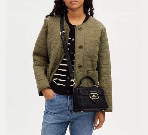Cartera Morgan con asa superior nueva con etiquetas - Imagen 119 de 154