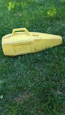 Vintage McCulloch Mini Mac  Chainsaw Carrying Case Only 