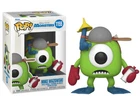 Funko Pop! Disney: Monsters Inc Mike Wazowski #1155 NIB cZ