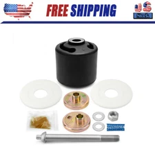 For Hendrickson Quick Align Pivot Bushing Kit+Alignment Collars S-24691S S-28654