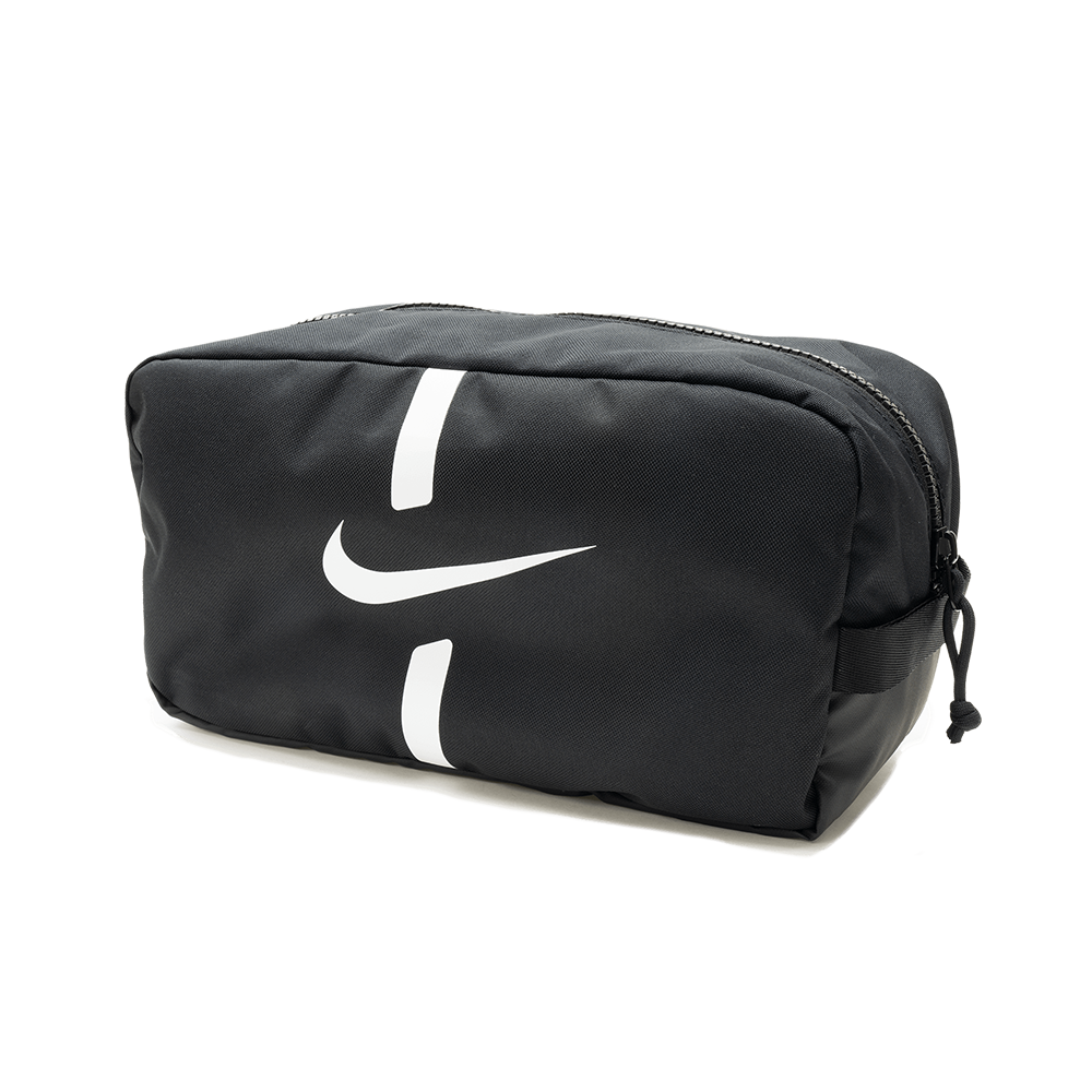 Nike Academy Football Shoe Bag Unisex Sports Shoes Bag Black Nike Academy Football Shoe Bag Unisex Sports Shoes Bag Black