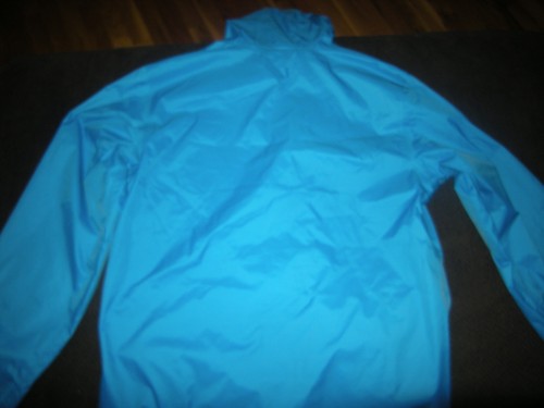 Nueva Chaqueta Lago Transparente Azul y Negra Cara Norte para Niños/Niñas Talla XL - Imagen 2 de 2