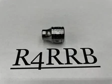 Snap-on Tools USA NEW 3/8" Drive 5/16" SAE 6 Point Shallow Chrome Socket FS101