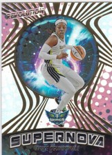 2022 Panini Revolution WNBA Supernova Arike Ogunbowale #1