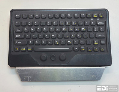 iKey IK-77-USB Liquid/Spill Resistant Keyboard
