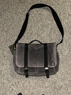 Jack Spade Warren Street Laptop/Shoulder Bag