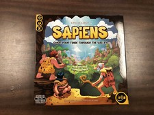 SAPIENS Board Game by IELLO Games