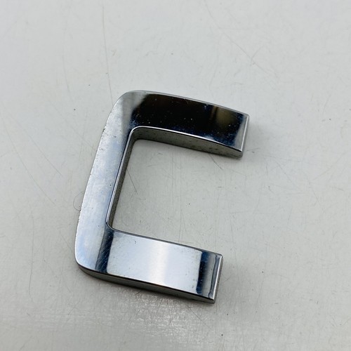 2006-2014 Subaru Tribeca Emblem Letter Logo Badge Trunk Gate Rear OEM F52U-1 - Picture 5 of 6