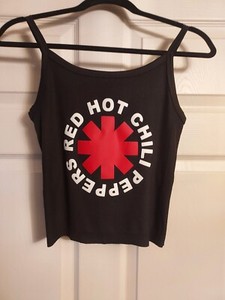 Red Hot Chili Peppers Tank | eBay