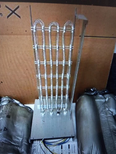 Carrier CRHEATER422A00 15kW Electric Heater Kit Heating Element 400/480V 3PH