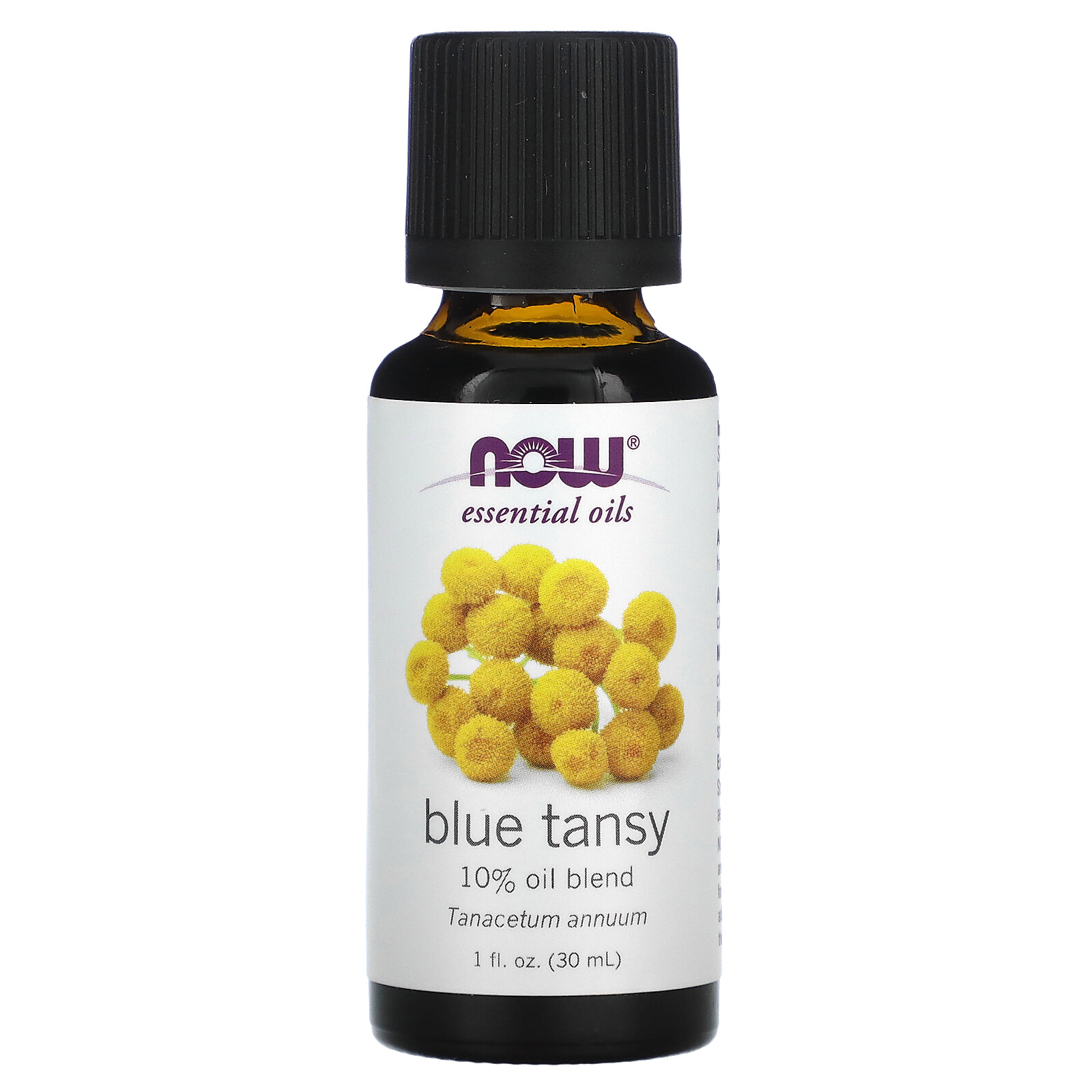 Essential Oils, Blue Tansy, 1 fl oz (30 ml)-image