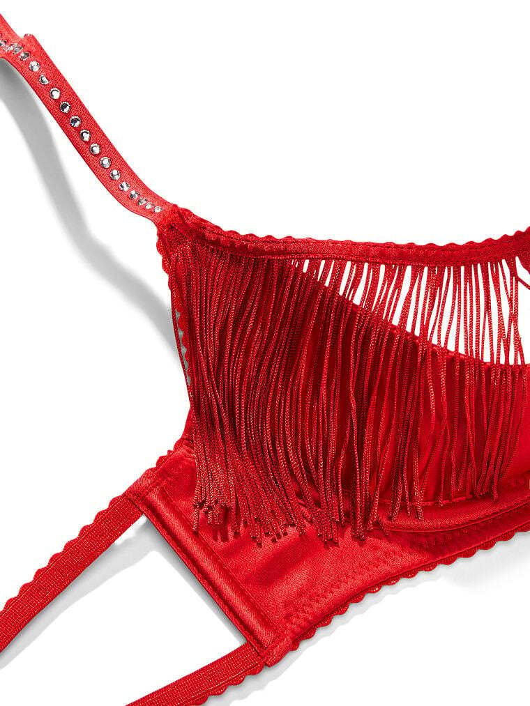 Victoria' S Segreto Sexy Shine Cinturino Reggiseno Push Up - Foto 7