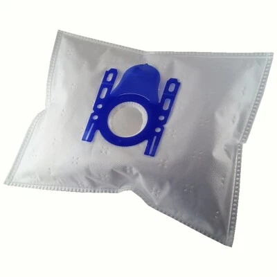 DANICLEAN 10 - 50 Staubsaugerbeutel passend für Bosch / Siemens Typ: D E F G uvm.