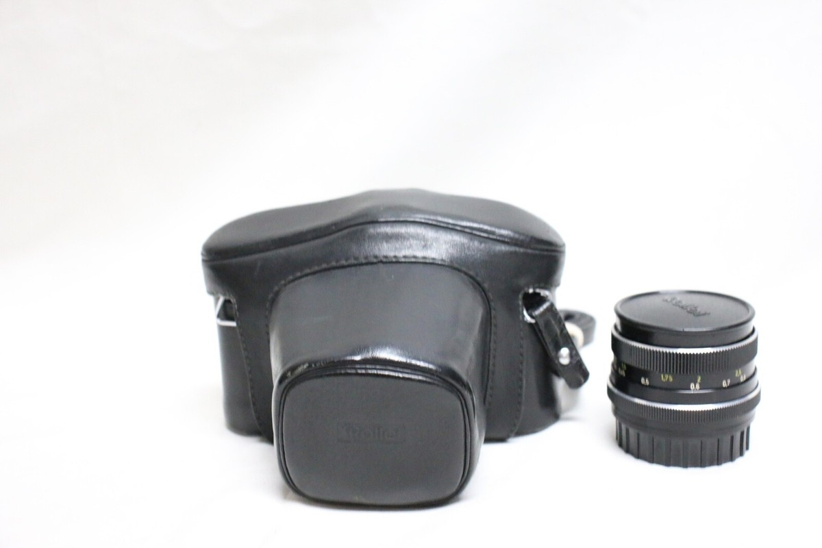 Rolleiflex SL35 with Carl Zeiss planar 50mm f/1.8 lens MADE IN