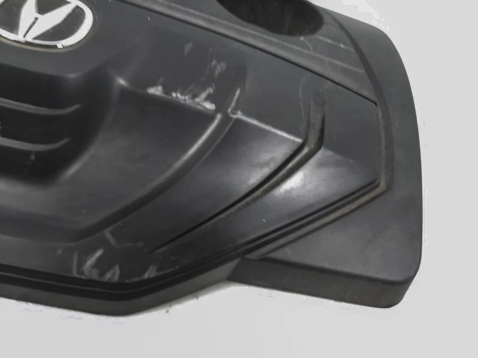 2021-2023 Acura Tlx 2.0L Engine Cover Maintenance Lid 125005Yfa00 *Has Scuffs - Image 2 of 4