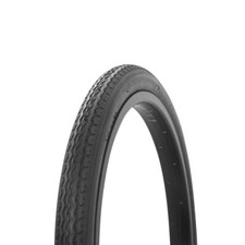 WANDA Slick BIKE BICYCLE TIRE 16" x 1.75" Black P-1081 VINTAGE STYLE Lowrider