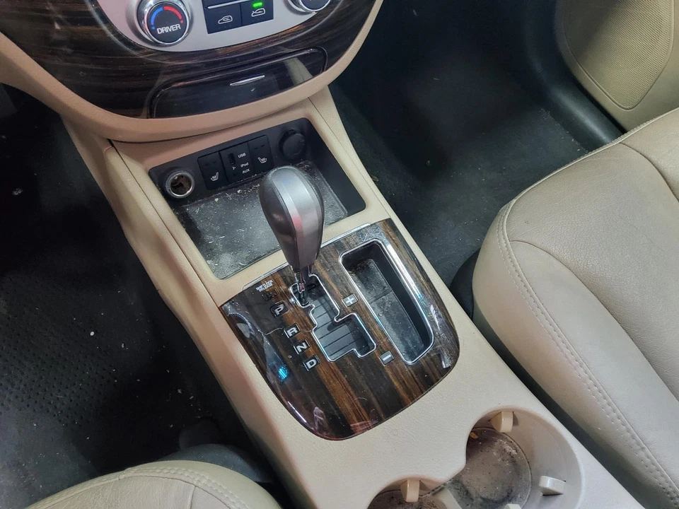 Bolsa de aire para panel de instrumentos derecha usada se adapta a: Hyundai Santa Fe 2011 tablero de pasajeros R Foto 2 de 4