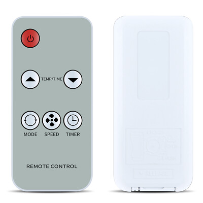 New Remote Control For EdgeStar Portable Air Conditioner AP12000S AP12000HS