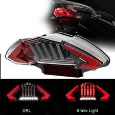 E24 Geprüft LED Rücklicht Bremslicht Für BMW F650 F800GT F800R R R1200 GS ADV