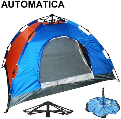 Tienda de Campaña para 2 Personas Impermeable Acampar Camping Carpa | eBay
