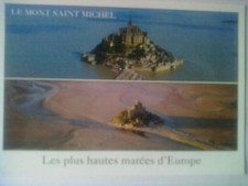Ansichtskarte LE MONT SAINT MICHEL - Frankrei...
