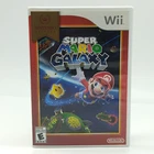 Super Mario Galaxy Nintendo Selects Nintendo Wii Video Game NO Manual