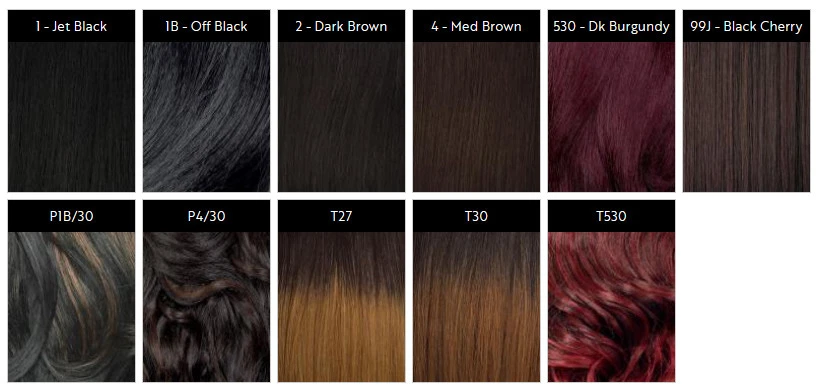 NATURAL FRO - FREETRESS EQUAL DRAWSTRING SYNTHETIC PONYTAIL - Image 3 of 3