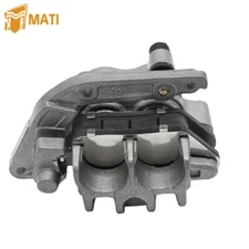Front Brake Caliper for Honda Shadow ACE / Sabre Aero 1100 VT1100C VT1100T Grey